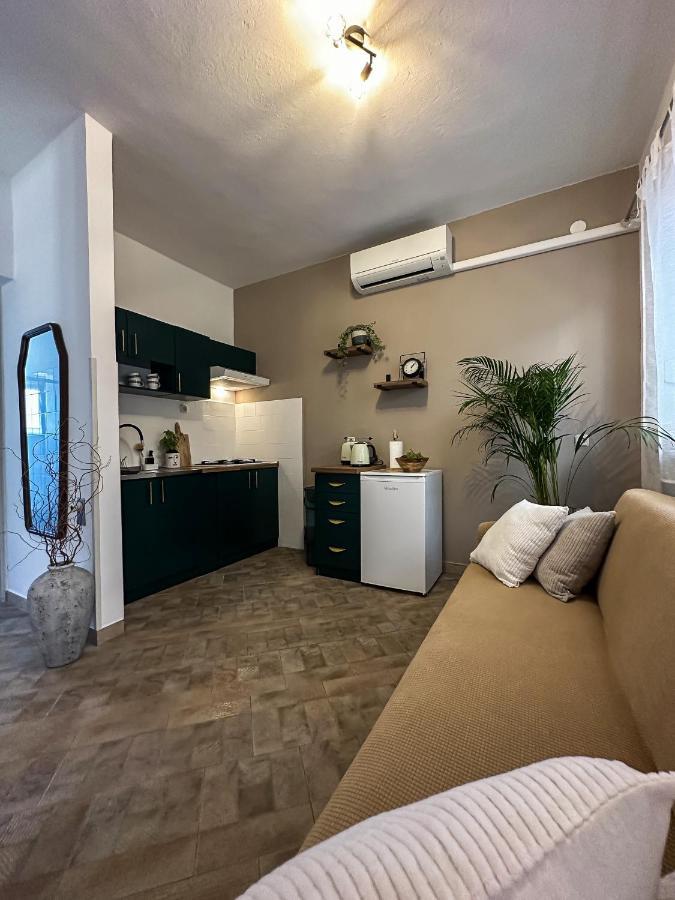 Apartments Dent Umag Kültér fotó