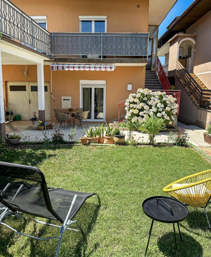 Apartments Dent Umag Kültér fotó